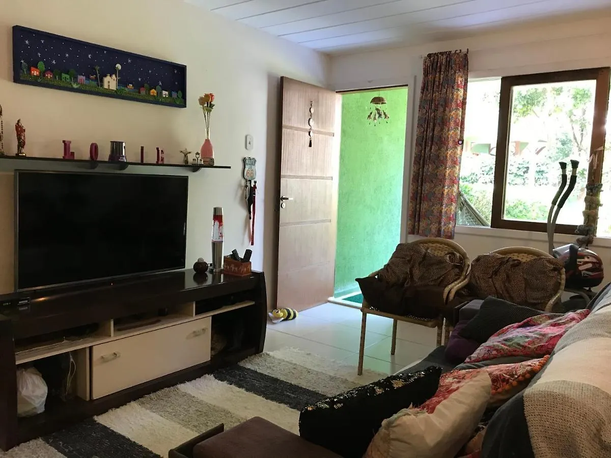 度假居 塞古罗港Casa Aconchego - Arraial D Ajuda- Bahia别墅
