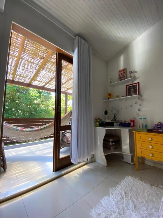 塞古罗港Casa Aconchego - Arraial D Ajuda- Bahia别墅 度假居 塞古罗港