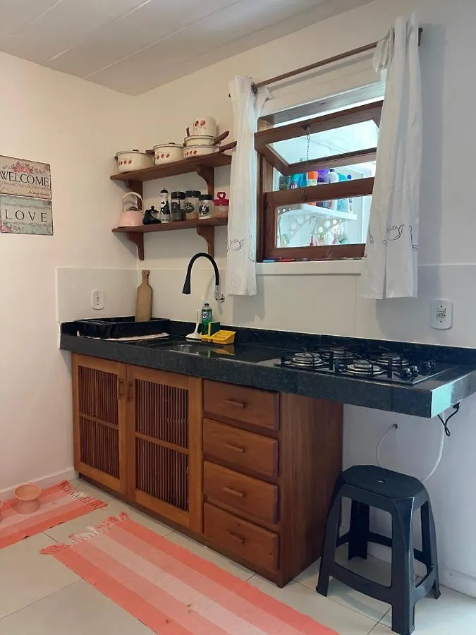 度假居 塞古罗港Casa Aconchego - Arraial D Ajuda- Bahia别墅
