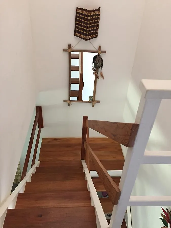 塞古罗港Casa Aconchego - Arraial D Ajuda- Bahia别墅 0*, 塞古罗港 巴西